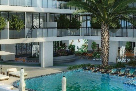 Wohnung zum Verkauf in Dubai, VAE 1 Schlafzimmer, 71.72 m2 Nr. 695689 - Foto 5