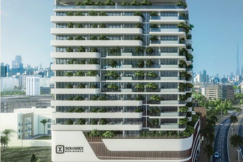 Wohnung zum Verkauf in Dubai, VAE 1 Schlafzimmer, 71.72 m2 Nr. 695689 - Foto 2