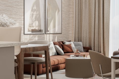 דירה למכירה ב Dubai, איחוד האמירויות 1 חדר שינה, 57 מ"ר, מספר 695688 - תמונה 9