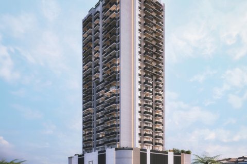 Apartament në Dubai, Emiratet e Bashkuara Arabe 1 dhomë gjumi, 57 m2. № 695688