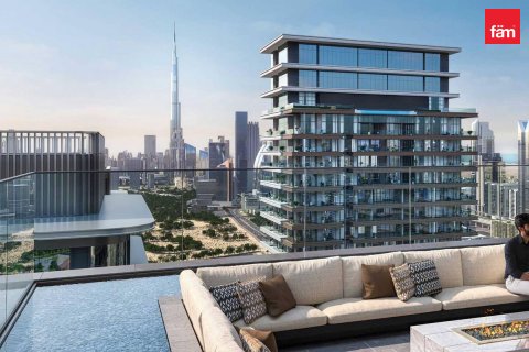 Byt v Dubai, SAE 1 ložnice, 70.8 m² Č.: 741503 - fotografie 7