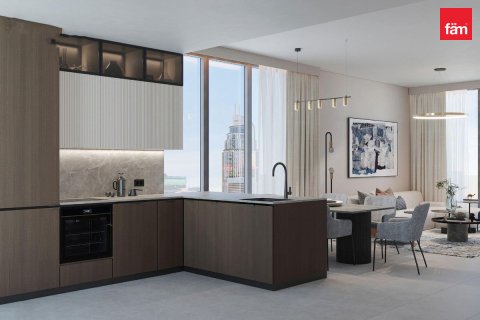 Byt v Dubai, SAE 1 ložnice, 70.8 m² Č.: 741503 - fotografie 5