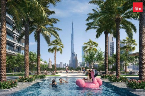 Byt v Dubai, SAE 1 ložnice, 70.8 m² Č.: 741503 - fotografie 8
