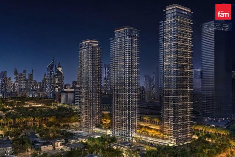 Dubai, UAE의 아파트 침실 1개, 70.8제곱미터 번호 741503