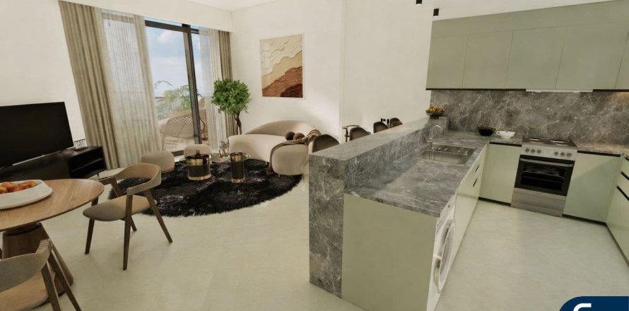 Apartment in GOLF GREENS in DAMAC Hills (Akoya by DAMAC), Dubai, UAE 1 bedroom, 61 sq.m. № 698365