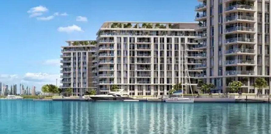 Appartement à Dubai, EAU: 2 chambres, 118.6 m2 № 710003