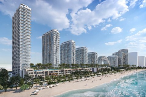 Apartment i Umm Al Quwain, UAE 3 soveværelser, 2150 kvm № 632591