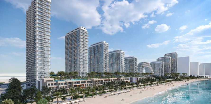 Διαμέρισμα σε Umm Al Quwain, ΗΑΕ 3 υπνοδωμάτια, 2150 τ.μ. Αρ. 632591