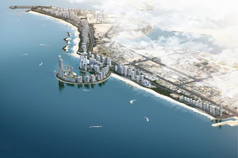 Διαμέρισμα σε Umm Al Quwain, ΗΑΕ 3 υπνοδωμάτια, 2150 τ.μ. Αρ. 632591 - φωτογραφία 2