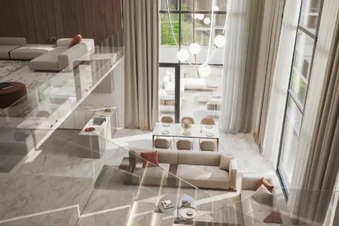 Kuća u nizu u Abu Dhabi, UAE 4 spavaćih soba, 2613 m2 Br. 632592 - fotografija 3
