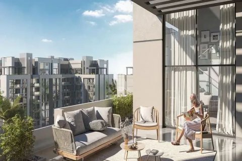 Villetta a schiera a Abu Dhabi, EAU 4 camere da letto, 2613 mq. № 632592
