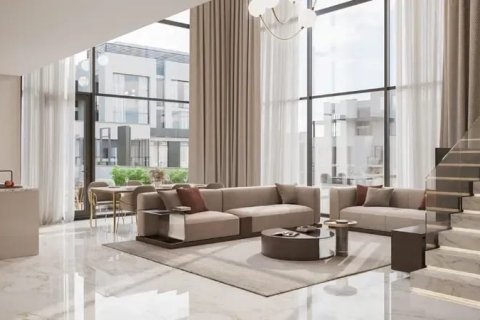 Kuća u nizu u Abu Dhabi, UAE 4 spavaćih soba, 2613 m2 Br. 632592 - fotografija 6