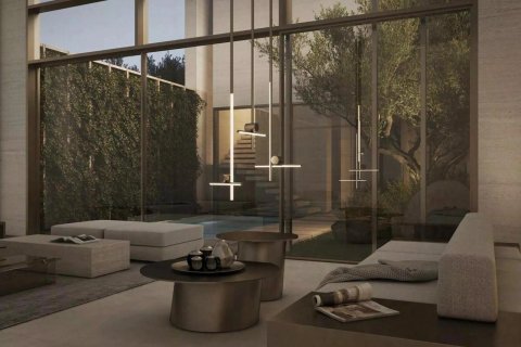 Apartament në Dubai, Emiratet e Bashkuara Arabe 4 dhoma gjumi, 454 m2. № 599206