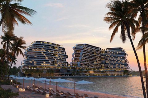 Apartment sa Ras Al Khaimah, UAE 1 silid-tulugan, 89 sq.m. № 599211
