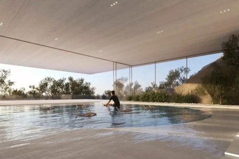Wohnung in Dubai, VAE: 1 Schlafzimmer, 104 m2 Nr. 599208