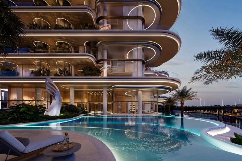 Apartment i Jumeirah, Dubai, UAE 5 soveværelser, 921 kvm № 599209