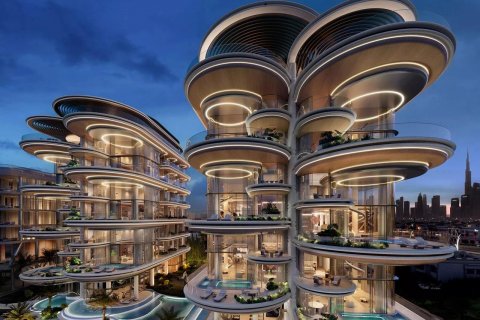 Купить квартиру в Джумейра, Дубай, ОАЭ 6 комнат, 921м2, № 599209 - фото 4