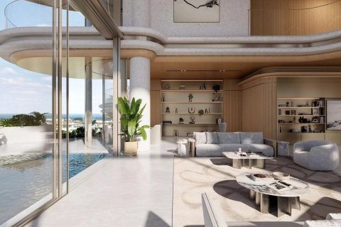 Купить квартиру в Джумейра, Дубай, ОАЭ 6 комнат, 921м2, № 599209 - фото 10