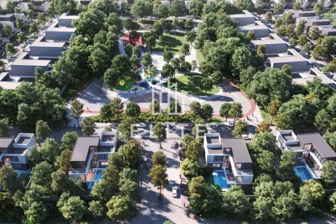 Jumeirah Golf Estates, Dubai, संयुक्त अरब अमीरात में विला, 5 बेडरूम, 532 वर्ग मीटर, संख्या 769020 - फ़ोटो 2
