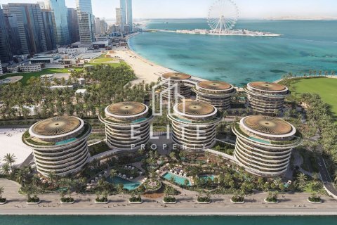 Apartman u Dubai Harbour, UAE 198 m2, 2 spavaćih soba Br. 769018