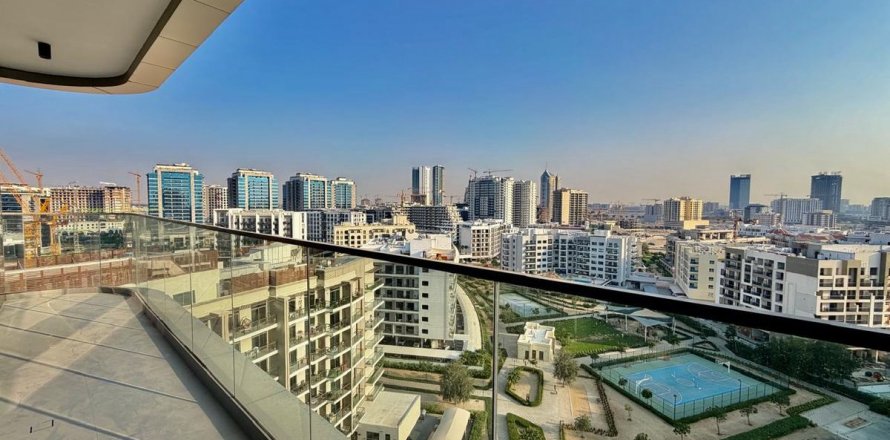 Huoneisto Arjan, Dubai, Arabiemiraatit 2 makuuhuonetta, 106.8 m2 № 710182