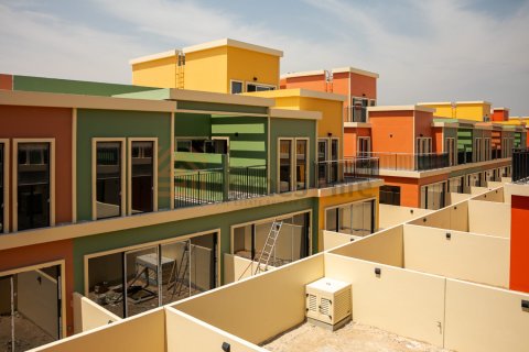 Townhouse in Damac Lagoons, Dubai, UAE 3 bedrooms, 144 sq.m. № 721714 - photo 12