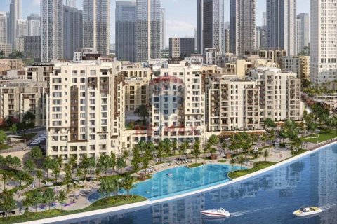 Dubai Creek Harbour (The Lagoons)、Dubai、UAEにあるマンション 2ベッドルーム、98 m2 No336932