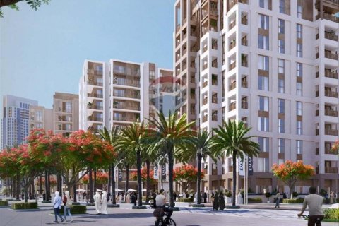 Apartman u Dubai Creek Harbour (The Lagoons), Dubai, UAE 2 spavaćih soba, 98 m2 Br. 336932 - fotografija 7