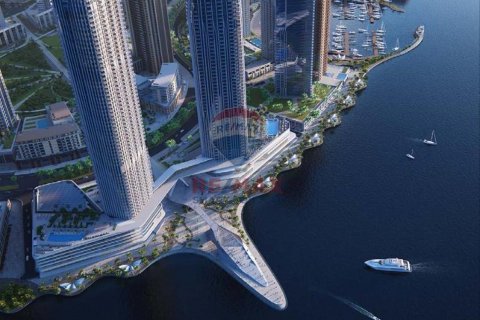 Apartman u Dubai Creek Harbour (The Lagoons), Dubai, UAE 2 spavaćih soba, 98 m2 Br. 336932 - fotografija 12