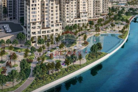 Apartman u Dubai Creek Harbour (The Lagoons), Dubai, UAE 2 spavaćih soba, 98 m2 Br. 336932 - fotografija 10
