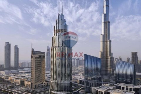 Apartman u Dubai Creek Harbour (The Lagoons), Dubai, UAE 2 spavaćih soba, 98 m2 Br. 336932 - fotografija 11