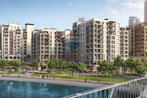 Apartman u Dubai Creek Harbour (The Lagoons), Dubai, UAE 2 spavaćih soba, 98 m2 Br. 336932 - fotografija 8