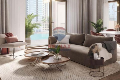 Apartman u Dubai Creek Harbour (The Lagoons), Dubai, UAE 2 spavaćih soba, 98 m2 Br. 336932 - fotografija 6