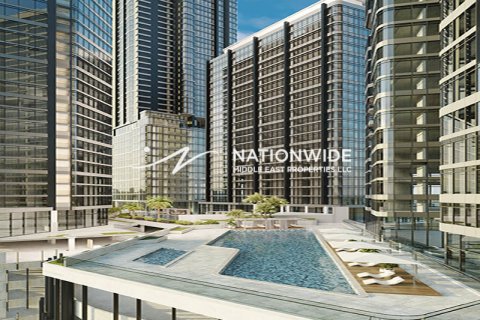 Leilighet i Abu Dhabi, Emiratene 3 soverom, 179 kvm nr. 633037