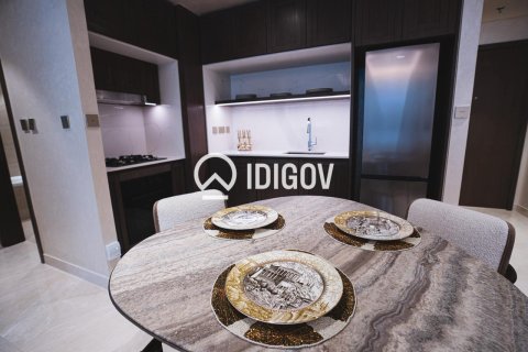 Apartman u gradu Dubai Harbour, Dubai, UAE 1 spavaća soba, 73.67 m2 Br. 735410 - Slika 5
