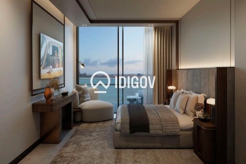 Müüa korter asukohaga Al Marjan Island, Ras Al Khaimah, AÜE: 1 magamistoaga, 89.56 m² Nr 735416 - pilt 4