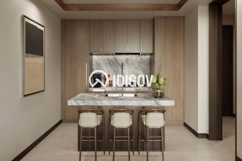 Müüa korter asukohaga Al Marjan Island, Ras Al Khaimah, AÜE: 1 magamistoaga, 89.56 m² Nr 735416 - pilt 3