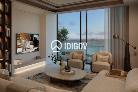 Müüa korter asukohaga Al Marjan Island, Ras Al Khaimah, AÜE: 1 magamistoaga, 89.56 m² Nr 735416 - pilt 2