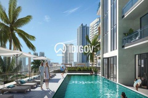 Apartemen di Jumeirah Village Circle, Dubai, UEA 1 kamar tidur, 72.84 m2 nomor 735412 - foto 9
