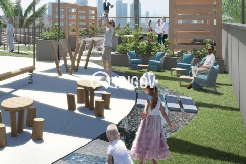 Apartemen di Jumeirah Village Circle, Dubai, UEA 1 kamar tidur, 72.84 m2 nomor 735412 - foto 11