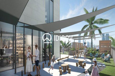 Apartemen di Jumeirah Village Circle, Dubai, UEA 1 kamar tidur, 72.84 m2 nomor 735412 - foto 12