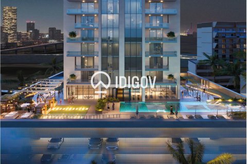 Apartemen di Jumeirah Village Circle, Dubai, UEA 1 kamar tidur, 72.84 m2 nomor 735412 - foto 4