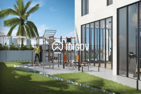 Apartemen di Jumeirah Village Circle, Dubai, UEA 1 kamar tidur, 72.84 m2 nomor 735412 - foto 8