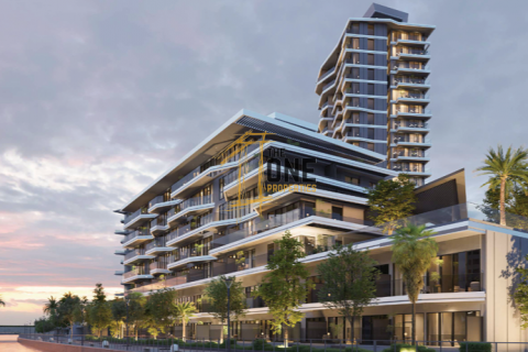 Dzīvoklis Mina Al Arab, Ras Al Khaimahjā, AAE 1 istaba, 71.6 m2 Nr. 583033