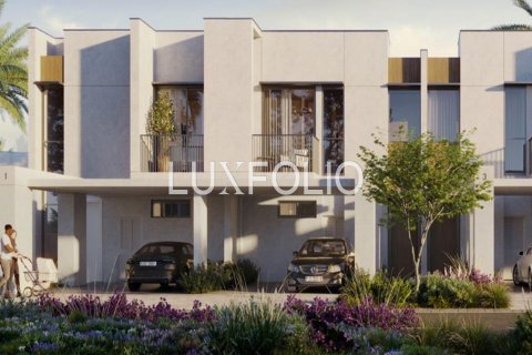 Kuća u nizu u gradu The Valley, Dubai, UAE 3 spavaće sobe, 207 m2 Br. 627228 - Slika 17