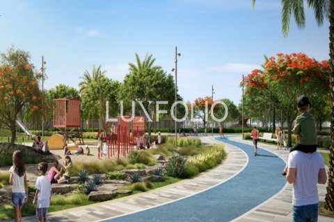 Kuća u nizu u gradu The Valley, Dubai, UAE 3 spavaće sobe, 207 m2 Br. 627228 - Slika 9