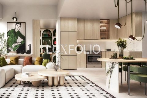 Kuća u nizu u gradu The Valley, Dubai, UAE 3 spavaće sobe, 207 m2 Br. 627228 - Slika 3