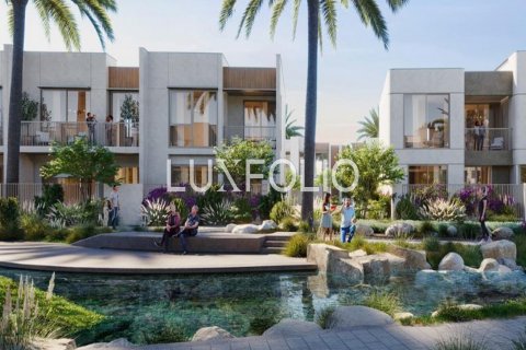 Kuća u nizu u gradu The Valley, Dubai, UAE 3 spavaće sobe, 207 m2 Br. 627228 - Slika 20