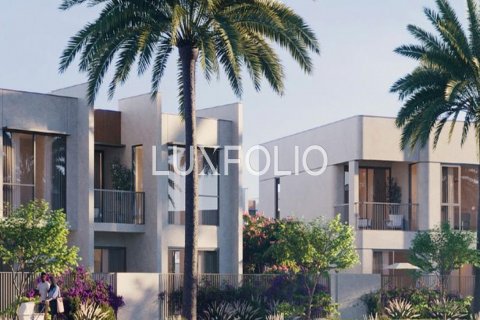 Kuća u nizu u gradu The Valley, Dubai, UAE 3 spavaće sobe, 207 m2 Br. 627228 - Slika 18