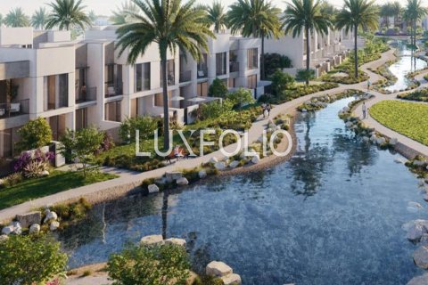 Kuća u nizu u gradu The Valley, Dubai, UAE 3 spavaće sobe, 207 m2 Br. 627228 - Slika 6